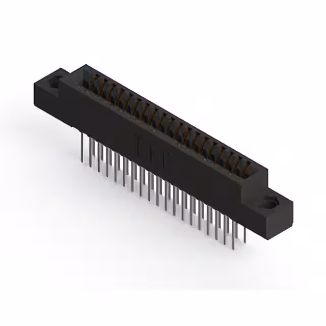 391-038-522-204 EDAC Inc.  Edgeboard Connectors